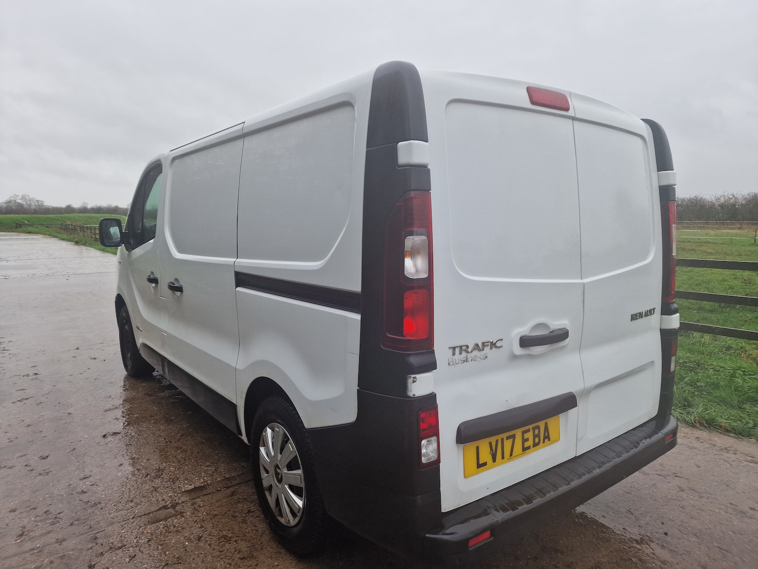 Used Renault Trafic 2017 for sale - 76611322: Photo 8