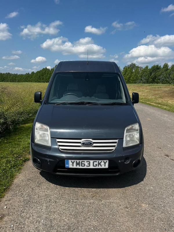 Used Ford Transit Connect 2014 for sale - 75555753: Photo 1