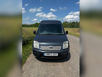 Used Ford Transit Connect 2014 for sale - 75555753: Photo