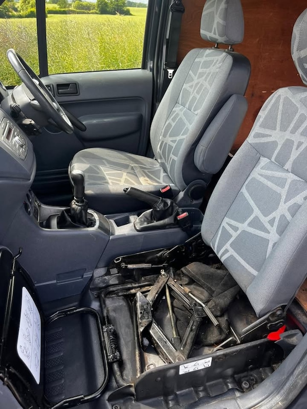 Used Ford Transit Connect 2014 for sale - 75555753: Photo 20