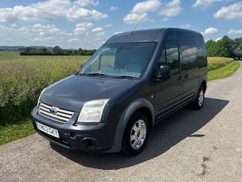 Used Ford Transit Connect 2014 for sale - 75555753: Photo