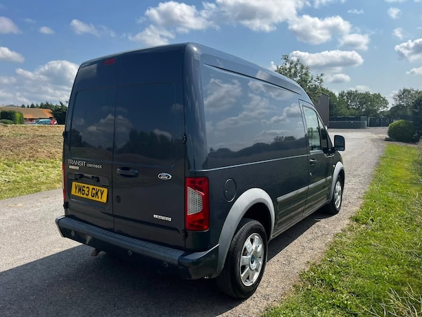 Used Ford Transit Connect 2014 for sale - 75555753: Photo 7