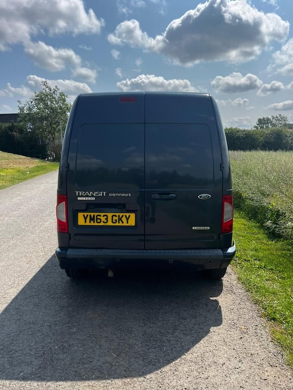 Used Ford Transit Connect 2014 for sale - 75555753: Photo 8