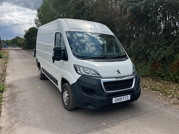 Used Peugeot Boxer 2018 for sale - 75555755: Photo