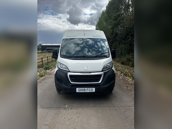 Used Peugeot Boxer 2018 for sale - 75555755: Photo