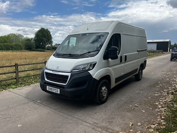 Used Peugeot Boxer 2018 for sale - 75555755: Photo