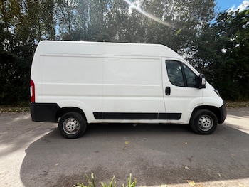 Used Peugeot Boxer 2018 for sale - 75555755: Photo