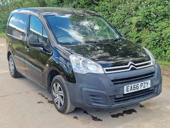 Used Citroen Berlingo 2016 for sale - 78955775: Photo