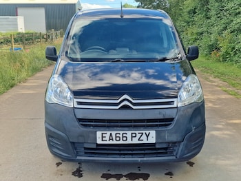 Used Citroen Berlingo 2016 for sale - 78955775: Photo