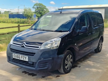 Used Citroen Berlingo 2016 for sale - 78955775: Photo