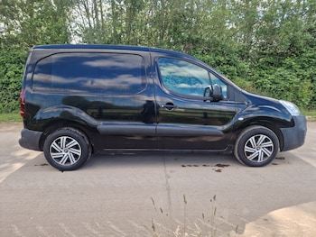 Used Citroen Berlingo 2016 for sale - 78955775: Photo
