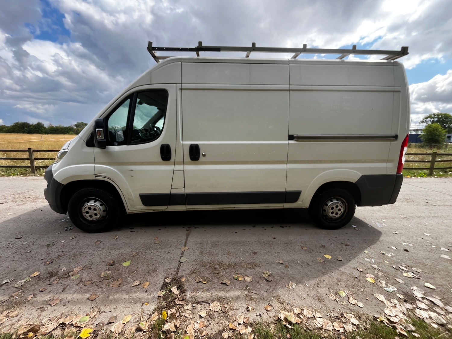Vehicle 10