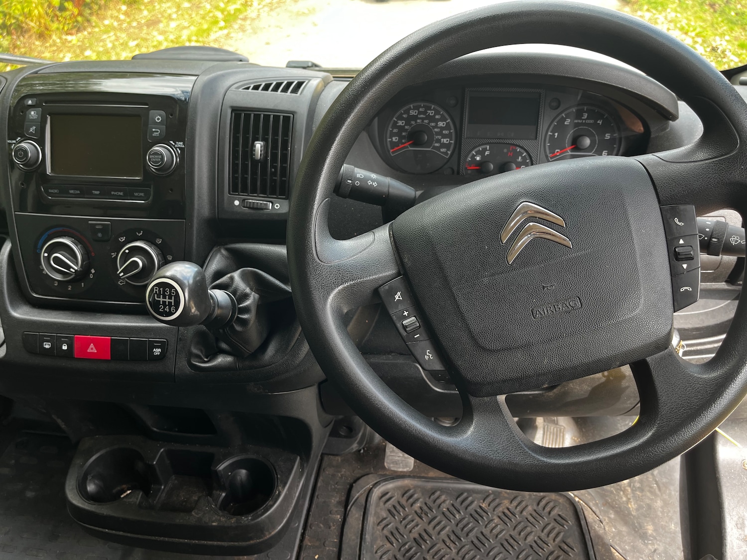 Vehicle 14