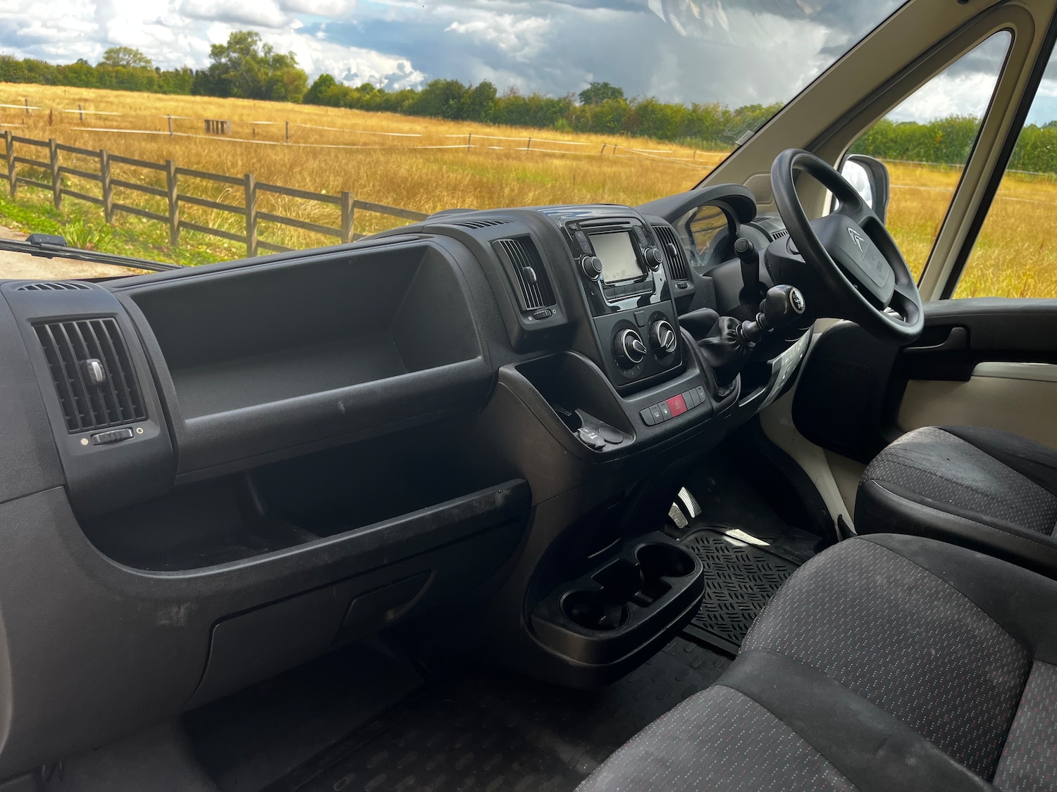 Vehicle 16