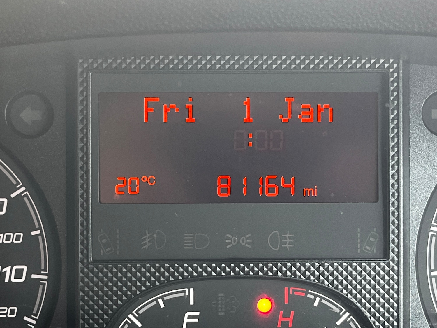 Vehicle 21