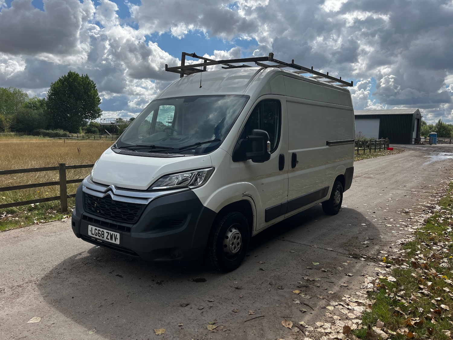 Vehicle 3