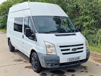 Used Ford Transit 2013 for sale - 78627816: Photo