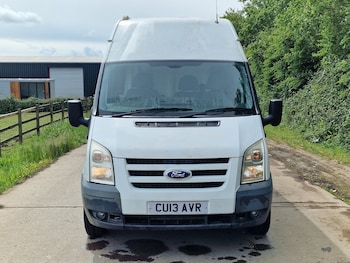 Used Ford Transit 2013 for sale - 78627816: Photo