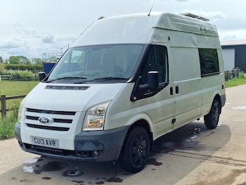 Used Ford Transit 2013 for sale - 78627816: Photo