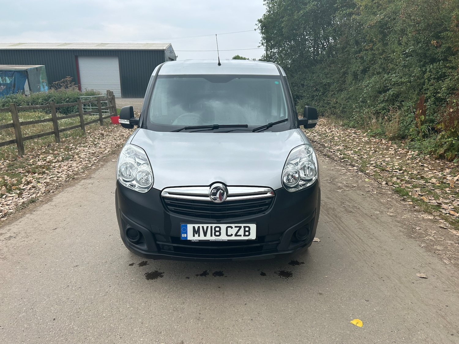 Vehicle 2