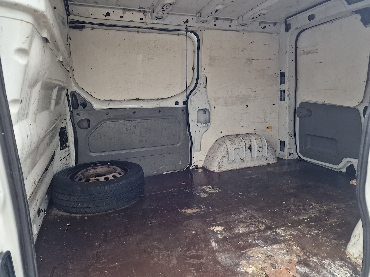 Used Vauxhall Vivaro 2008 for sale - 77872336: Photo 13