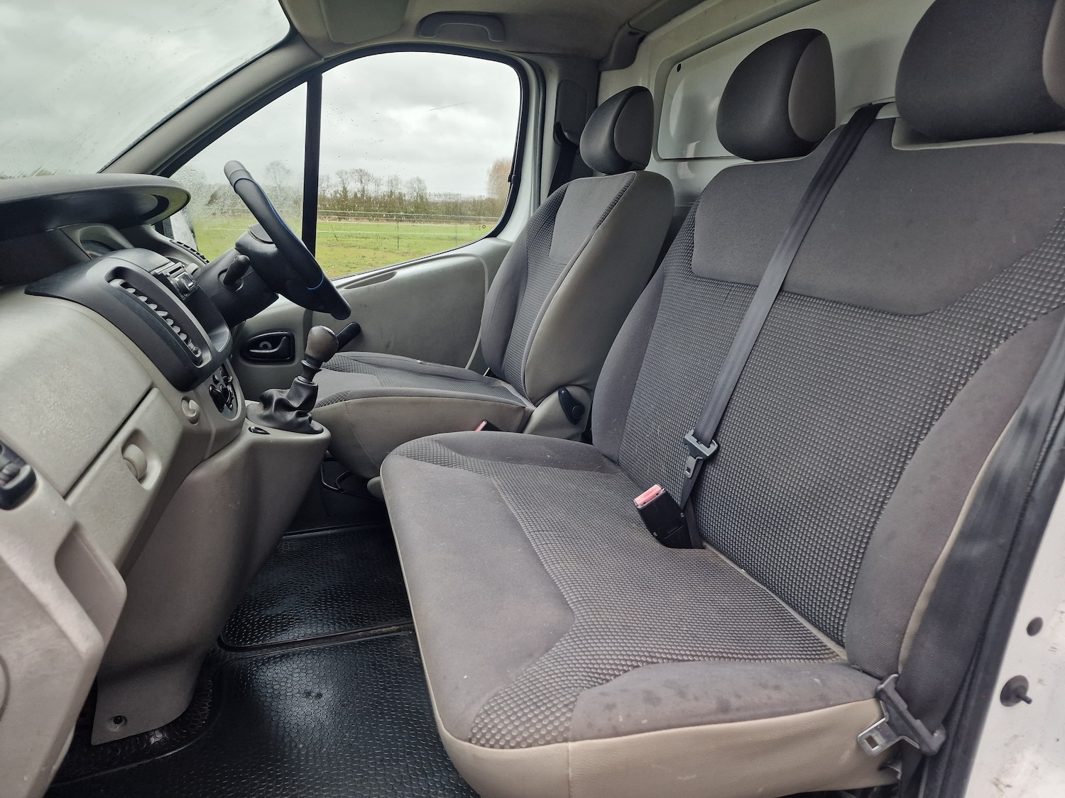 Used Vauxhall Vivaro 2008 for sale - 77872336: Photo 14