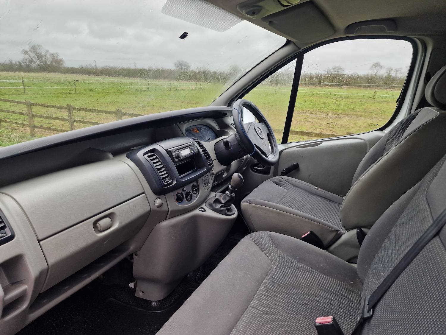 Used Vauxhall Vivaro 2008 for sale - 77872336: Photo 17