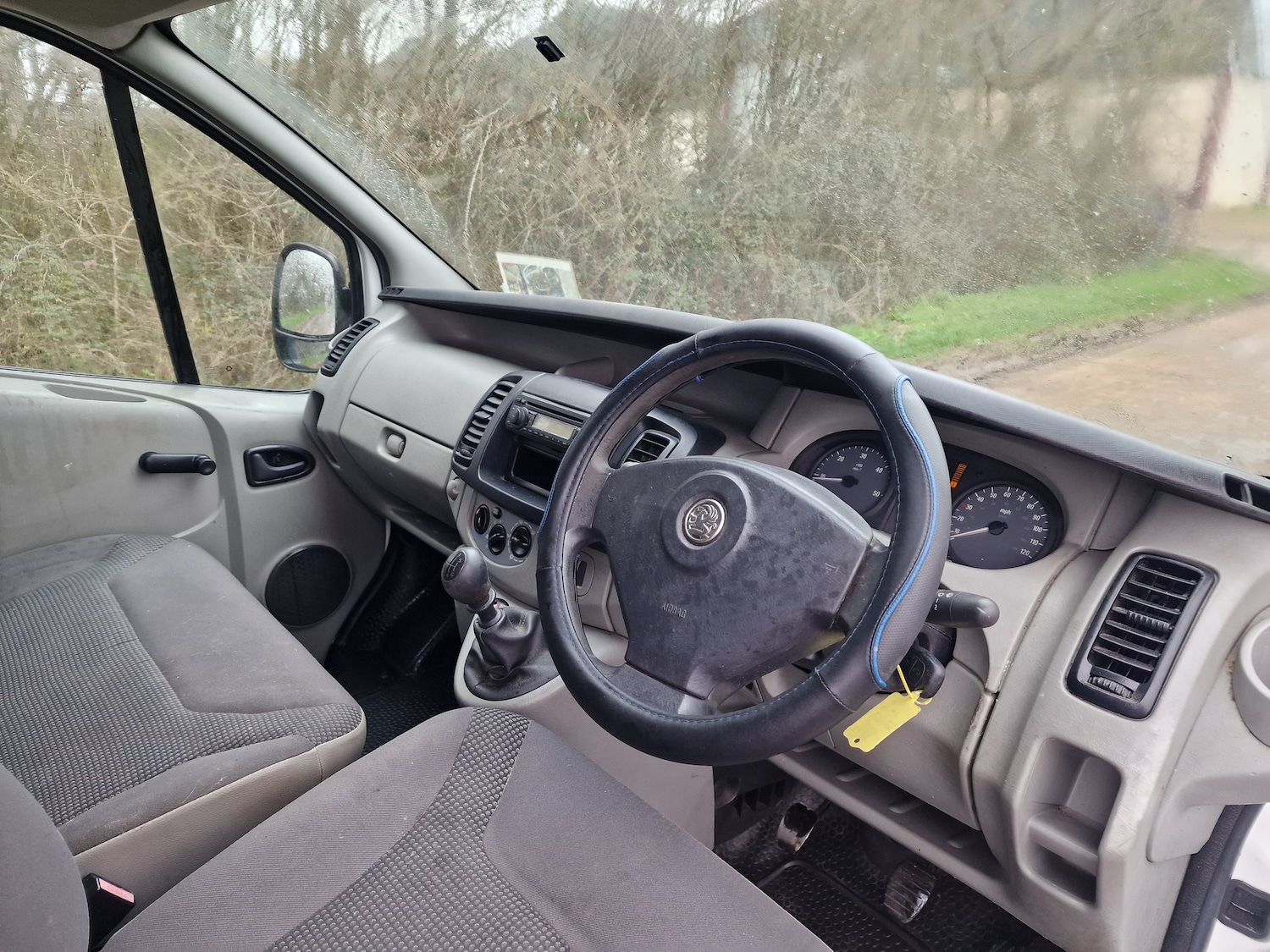 Used Vauxhall Vivaro 2008 for sale - 77872336: Photo 18