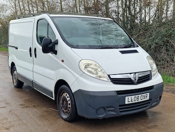 Used Vauxhall Vivaro 2008 for sale - 77872336: Photo
