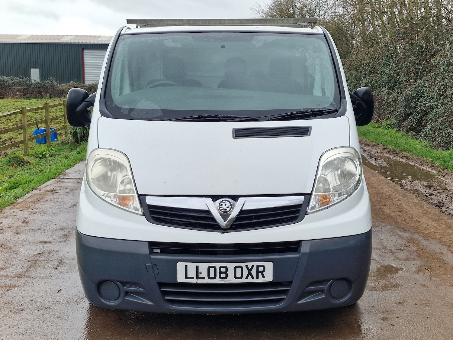 Used Vauxhall Vivaro 2008 for sale - 77872336: Photo 2