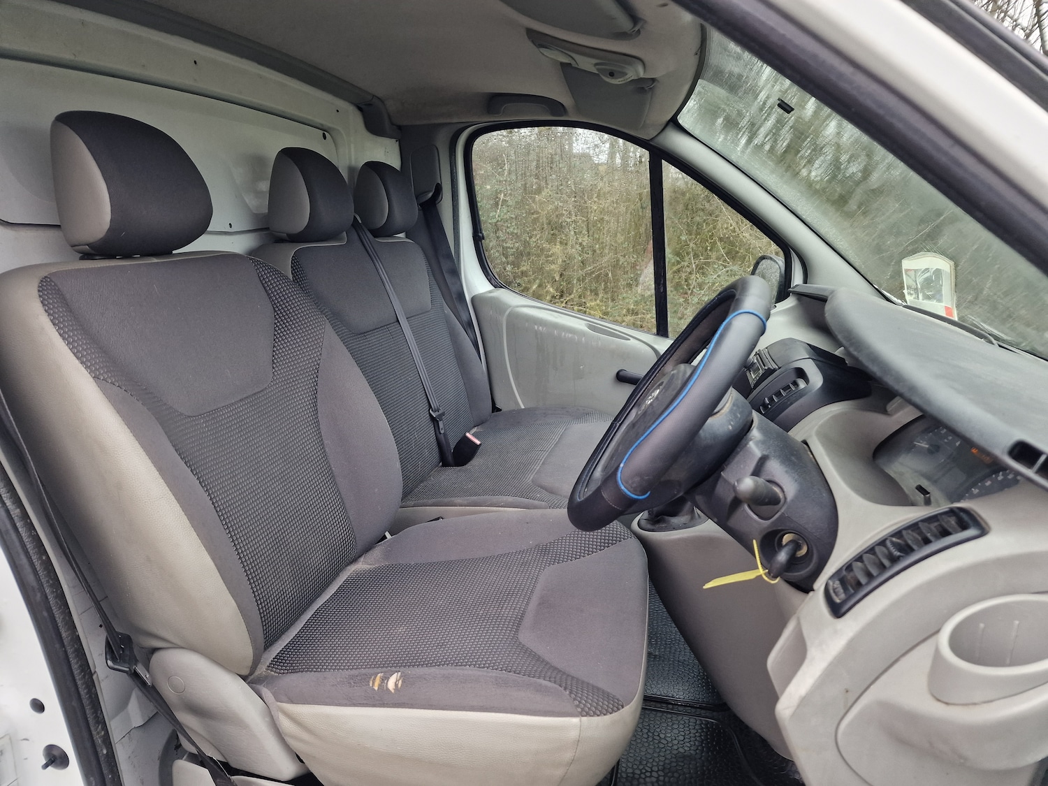 Used Vauxhall Vivaro 2008 for sale - 77872336: Photo 21