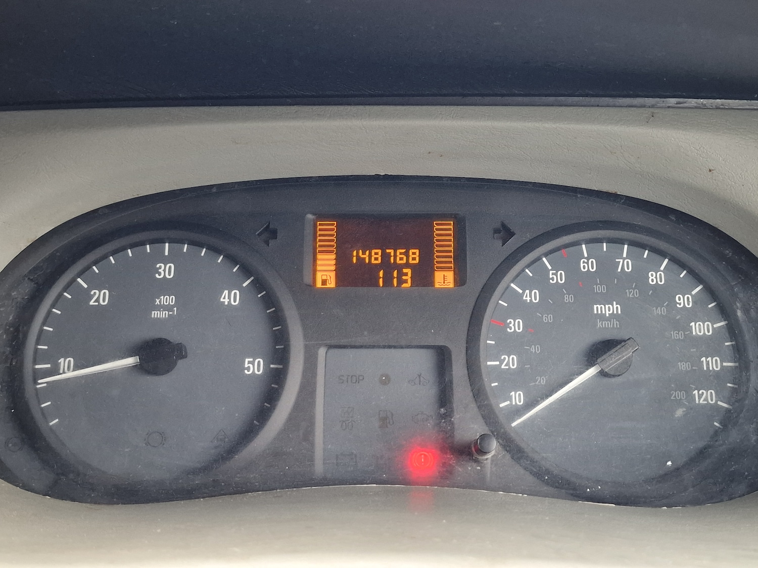 Used Vauxhall Vivaro 2008 for sale - 77872336: Photo 22