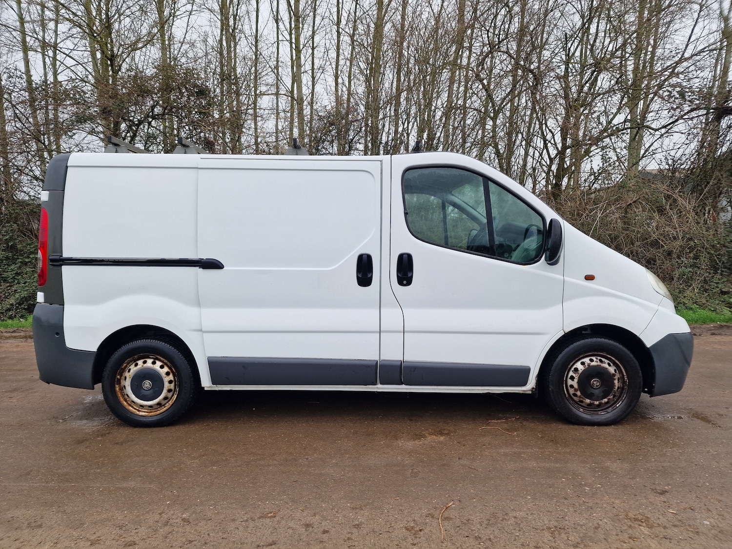 Used Vauxhall Vivaro 2008 for sale - 77872336: Photo 4