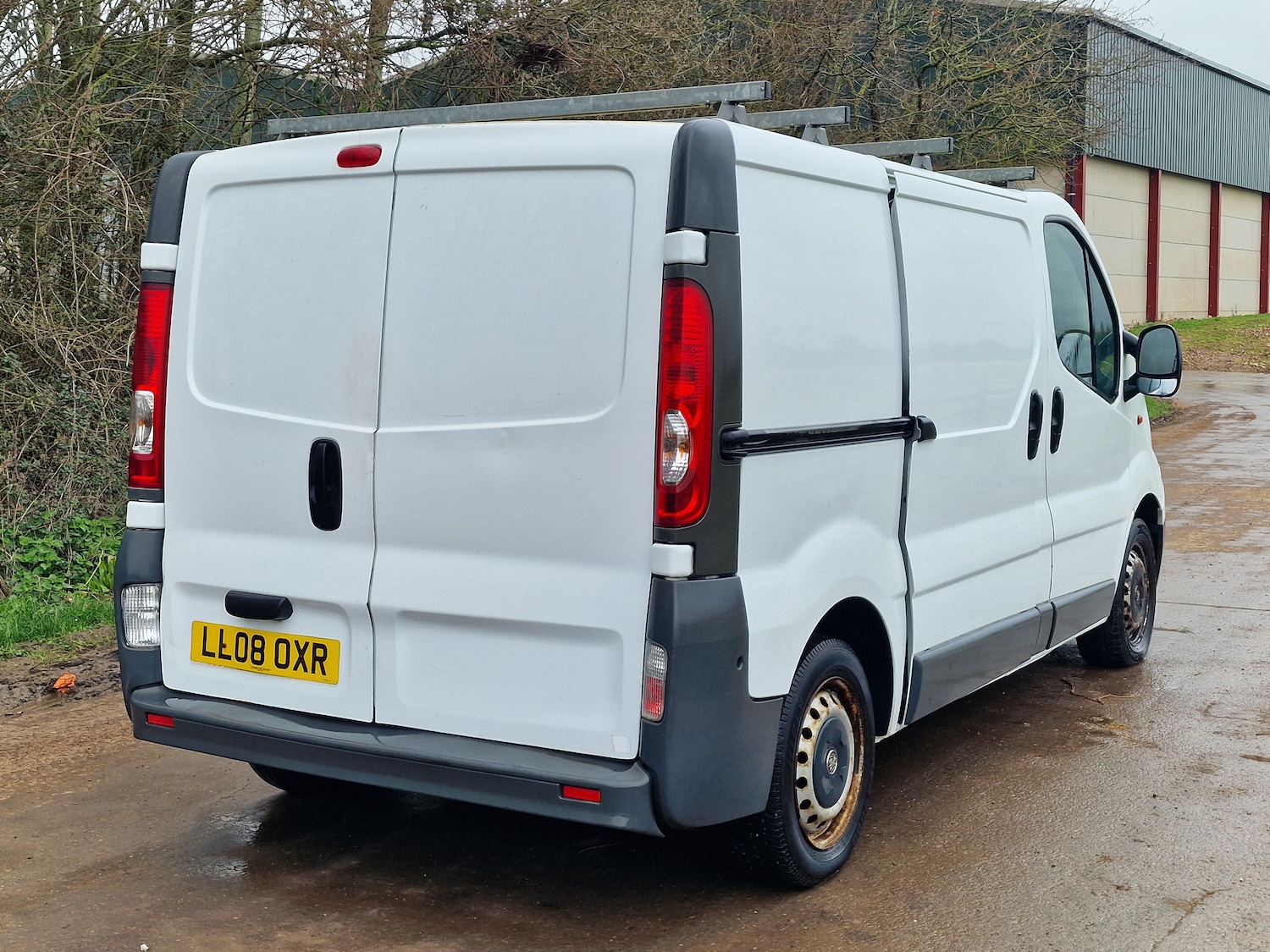 Used Vauxhall Vivaro 2008 for sale - 77872336: Photo 5
