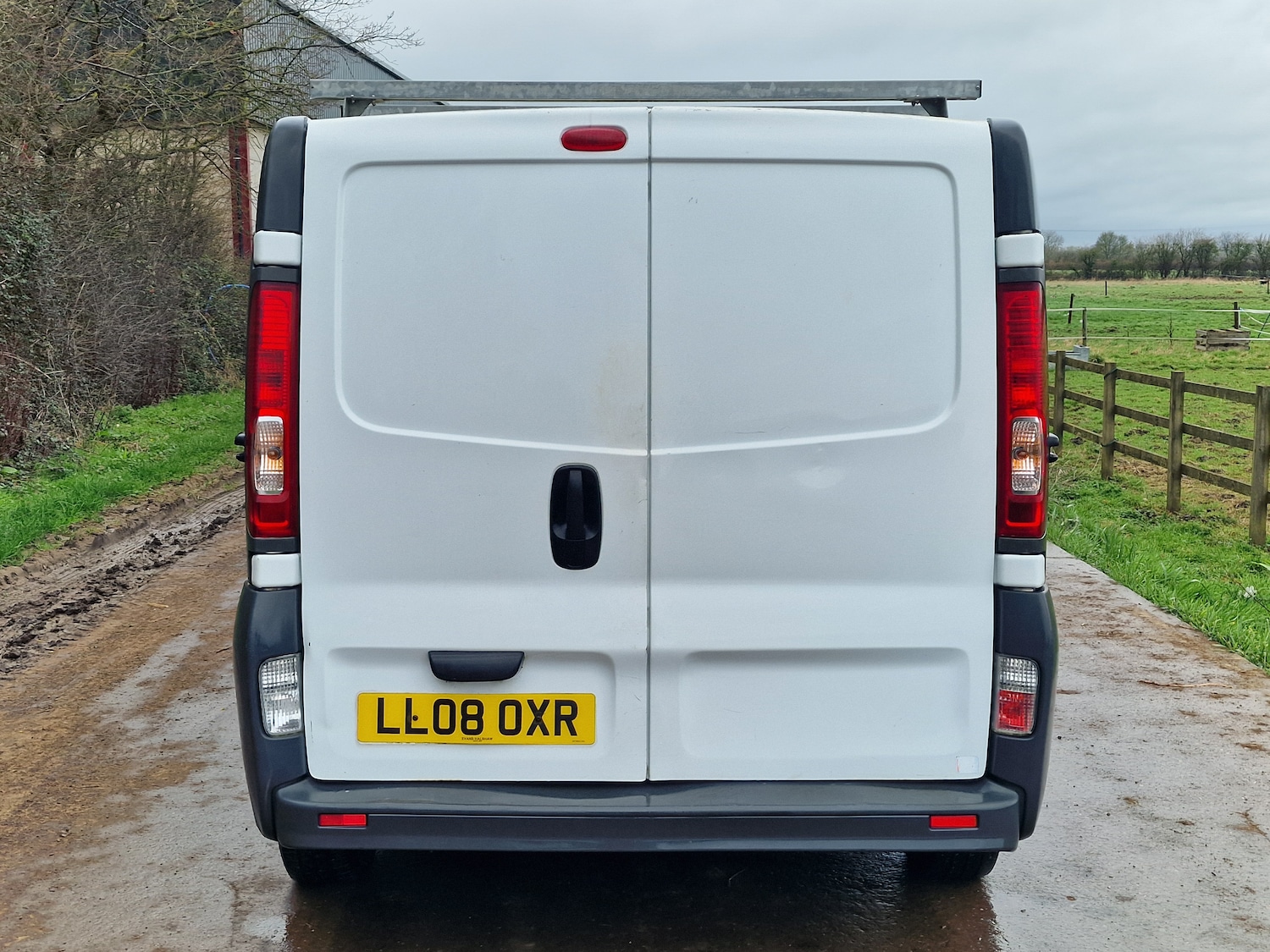 Used Vauxhall Vivaro 2008 for sale - 77872336: Photo 6