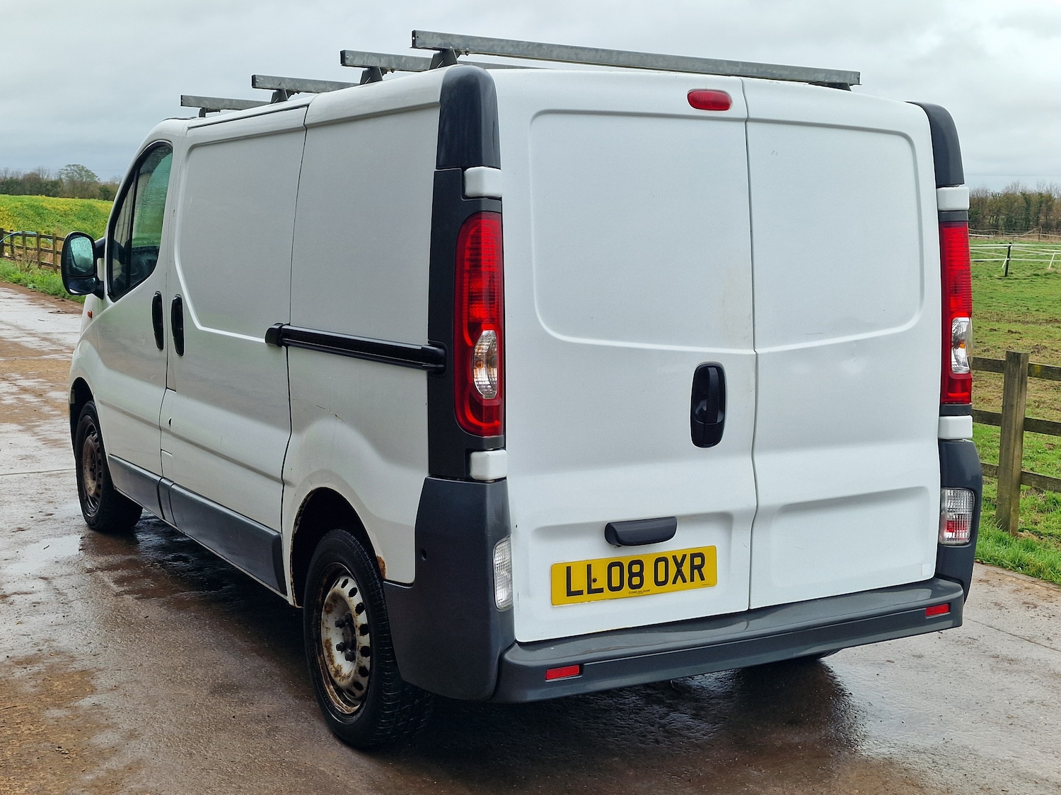 Used Vauxhall Vivaro 2008 for sale - 77872336: Photo 8