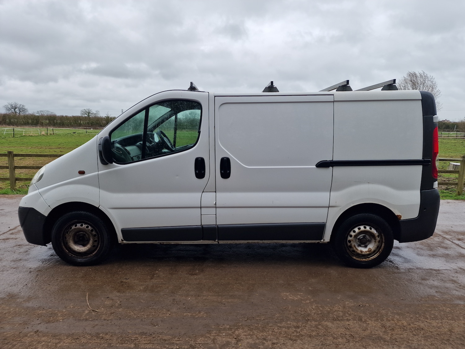 Used Vauxhall Vivaro 2008 for sale - 77872336: Photo 9