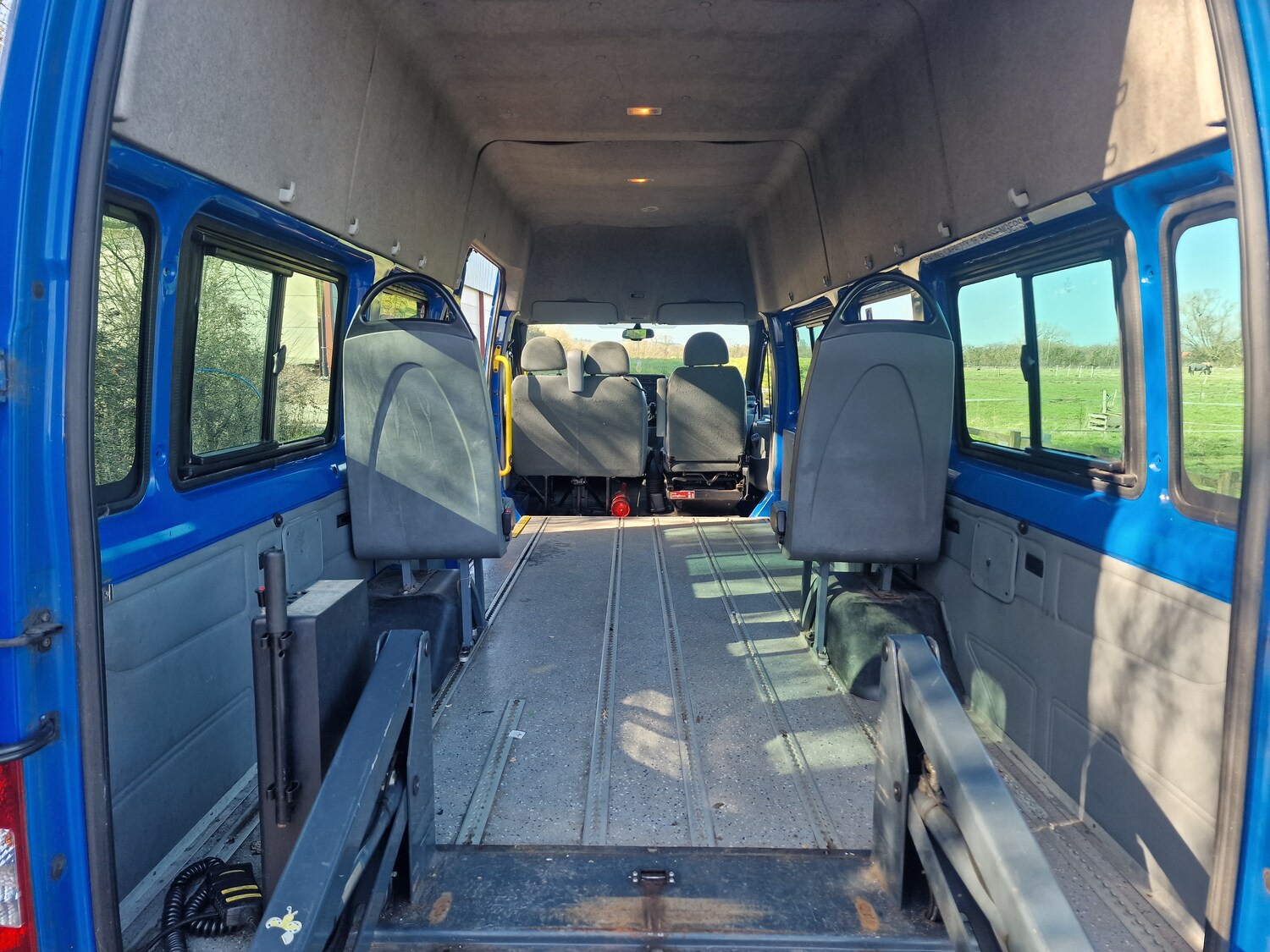 Used Ford Transit 2007 for sale - 77931232: Photo 11