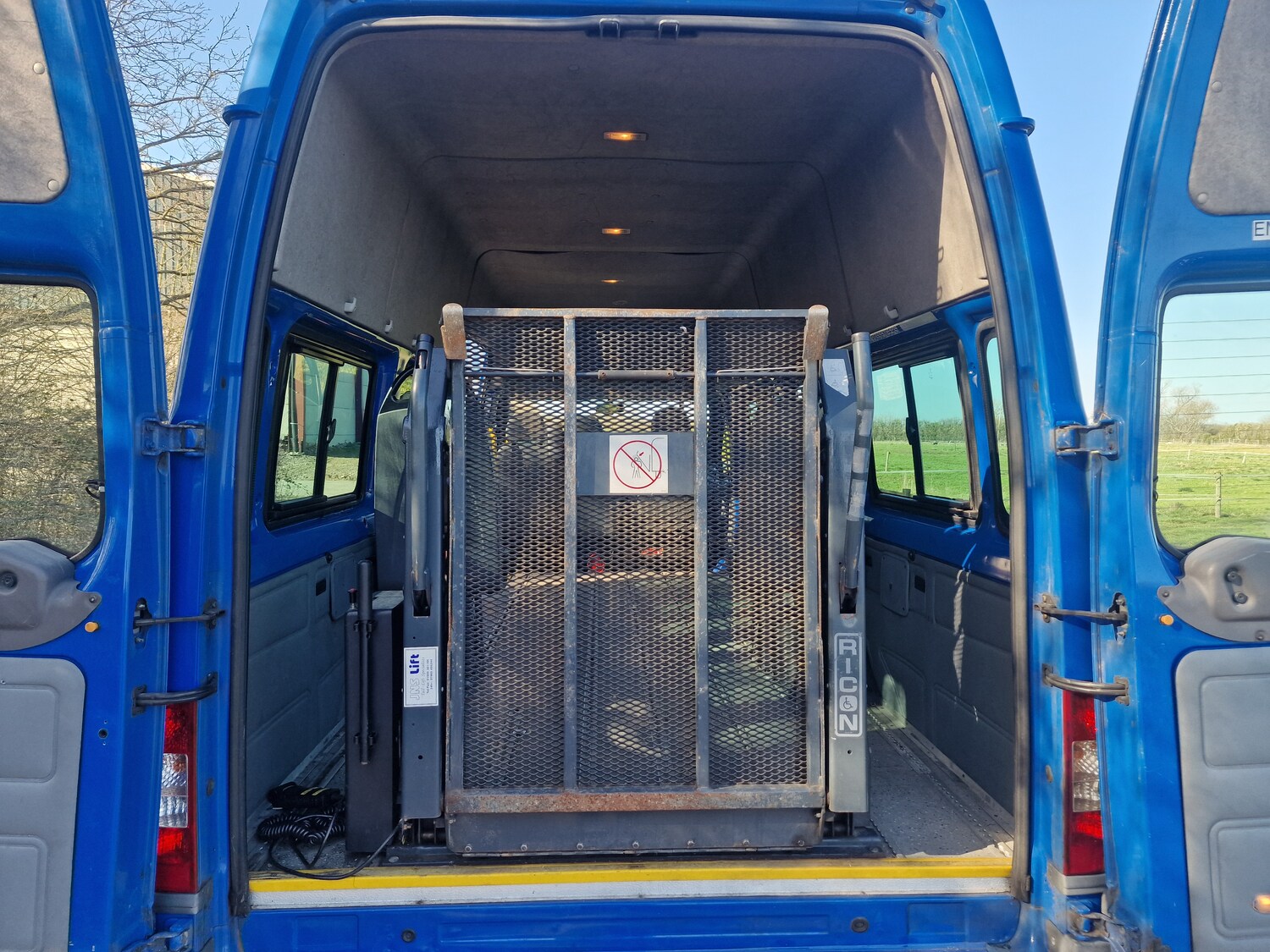 Used Ford Transit 2007 for sale - 77931232: Photo 12