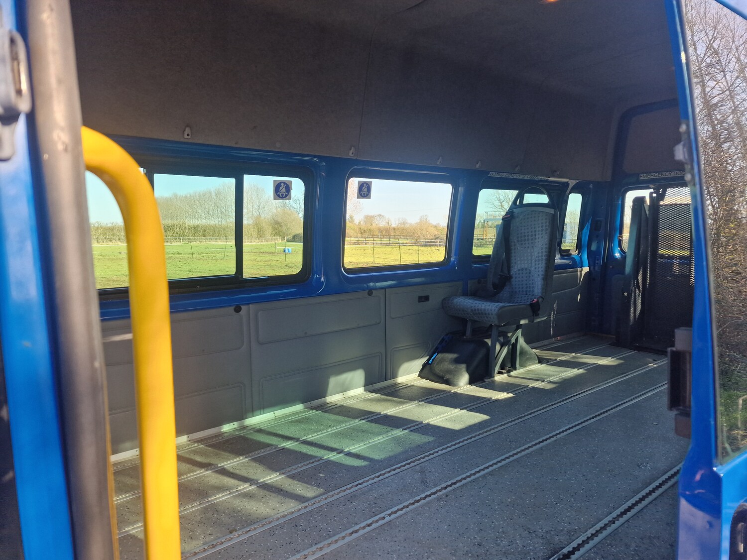 Used Ford Transit 2007 for sale - 77931232: Photo 13