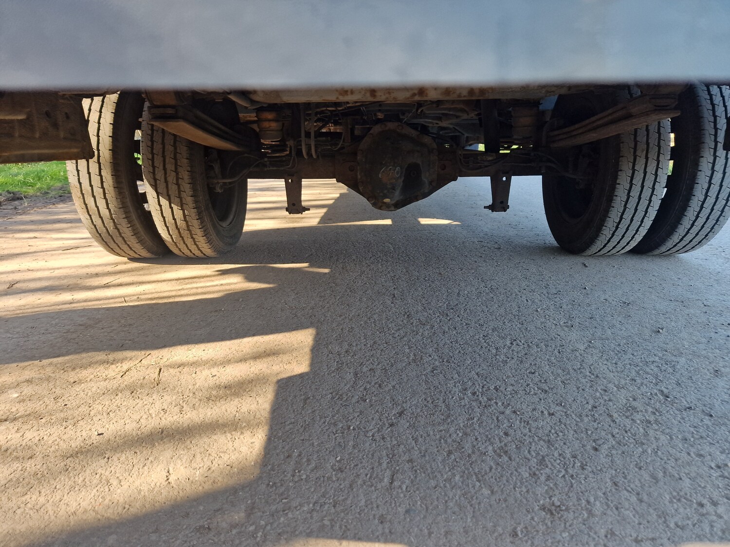 Used Ford Transit 2007 for sale - 77931232: Photo 14