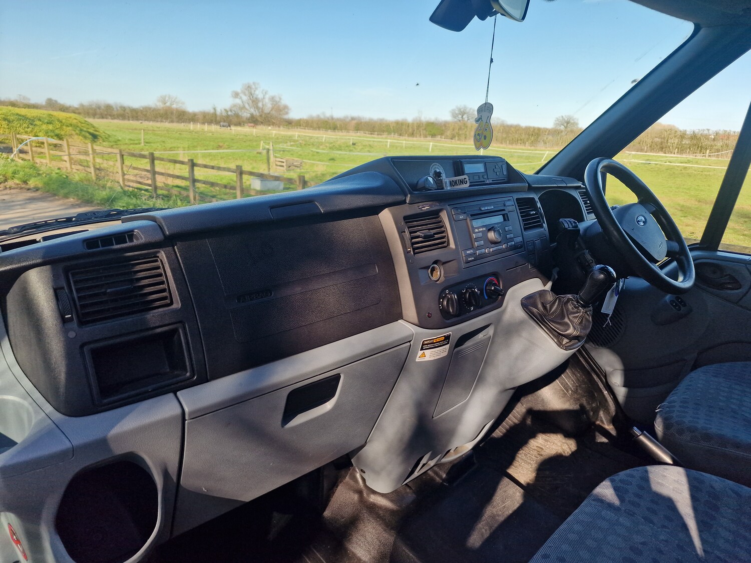 Used Ford Transit 2007 for sale - 77931232: Photo 15