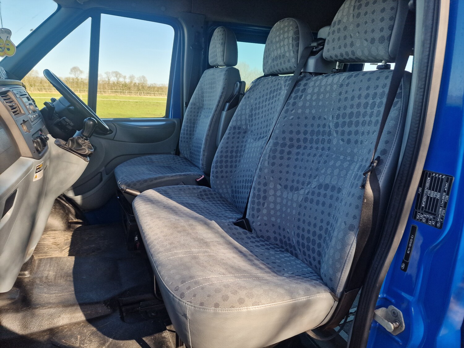 Used Ford Transit 2007 for sale - 77931232: Photo 16