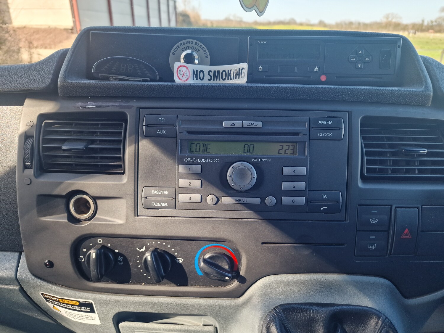 Used Ford Transit 2007 for sale - 77931232: Photo 17