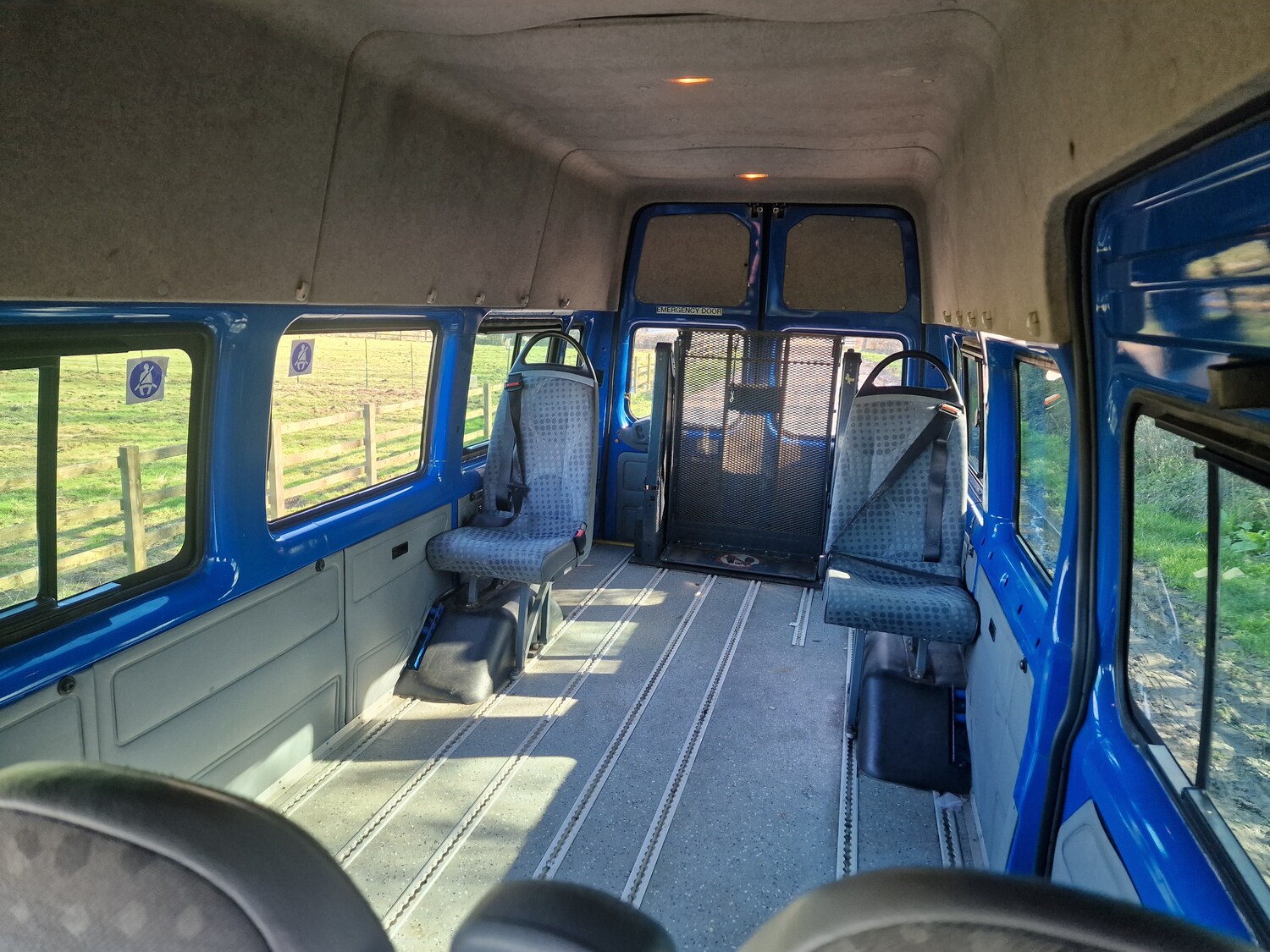 Used Ford Transit 2007 for sale - 77931232: Photo 18