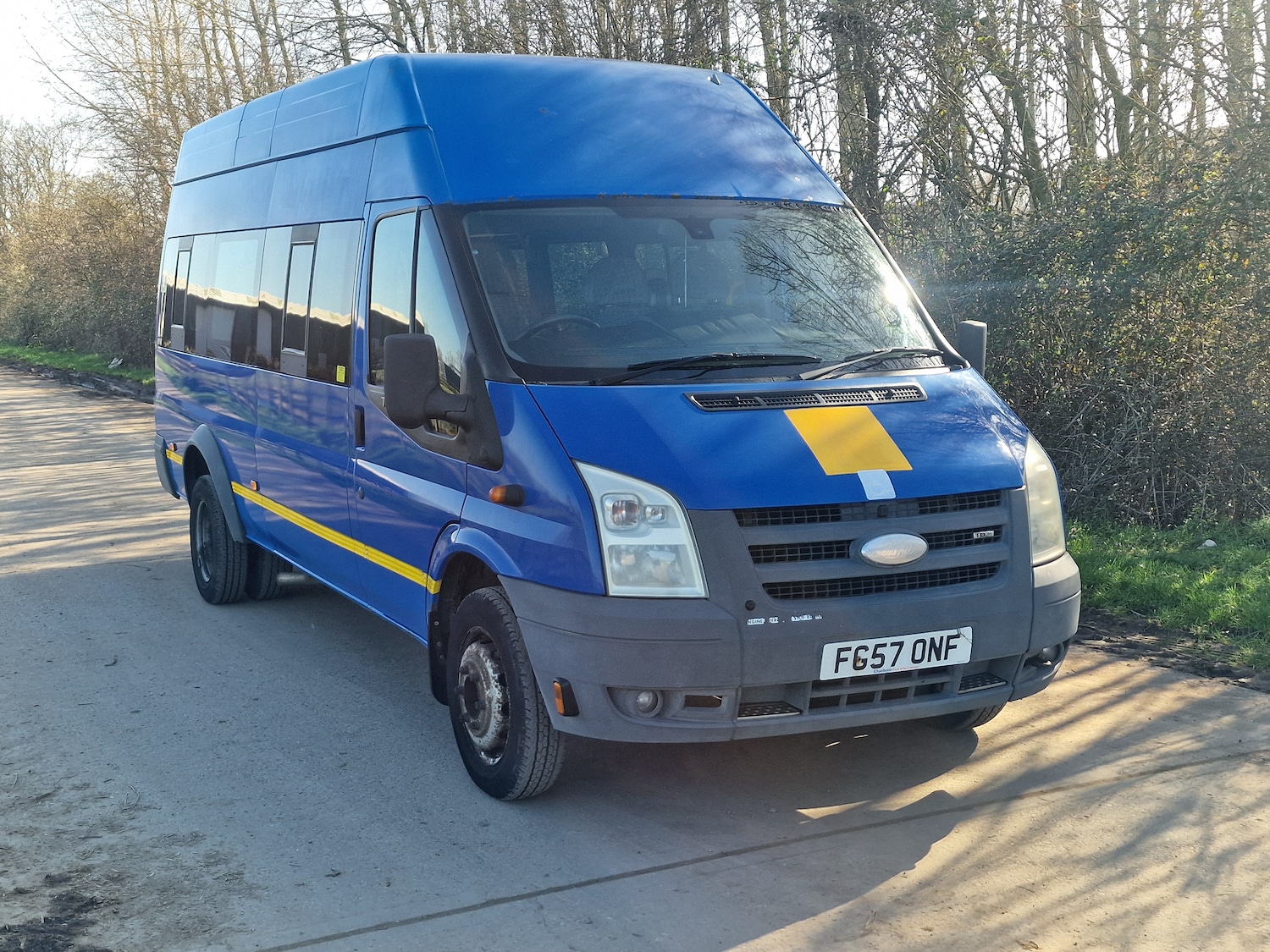 Used Ford Transit 2007 for sale - 77931232: Photo 2