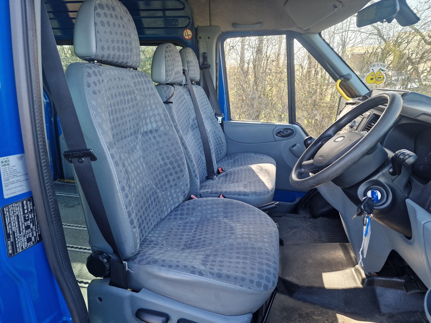 Used Ford Transit 2007 for sale - 77931232: Photo 20