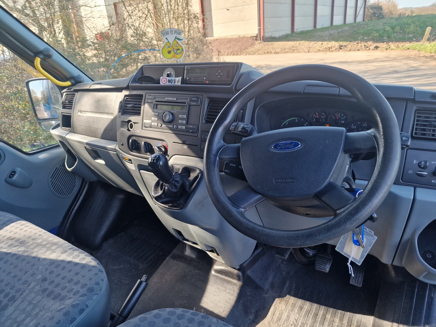 Used Ford Transit 2007 for sale - 77931232: Photo 21