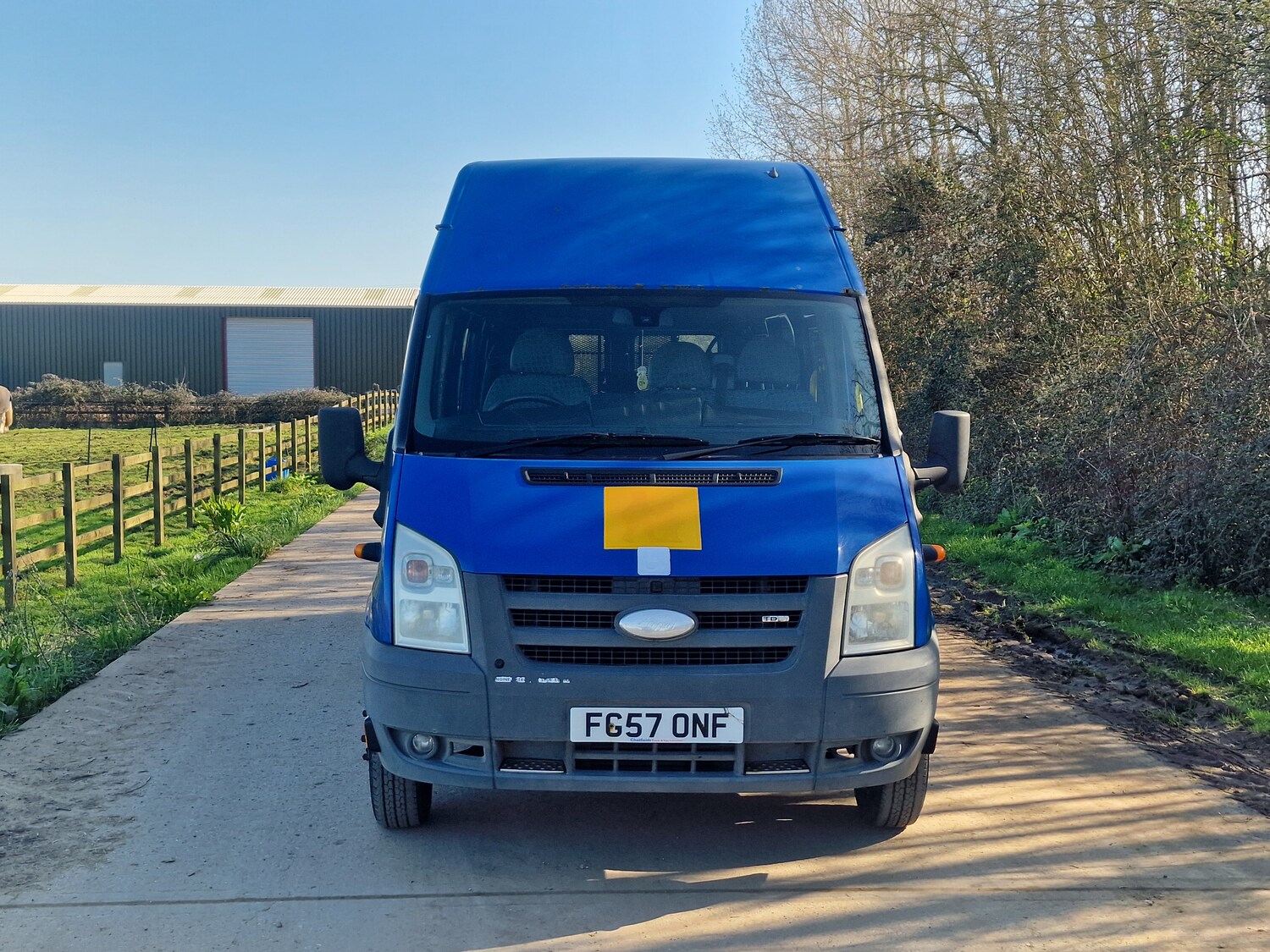 Used Ford Transit 2007 for sale - 77931232: Photo 3