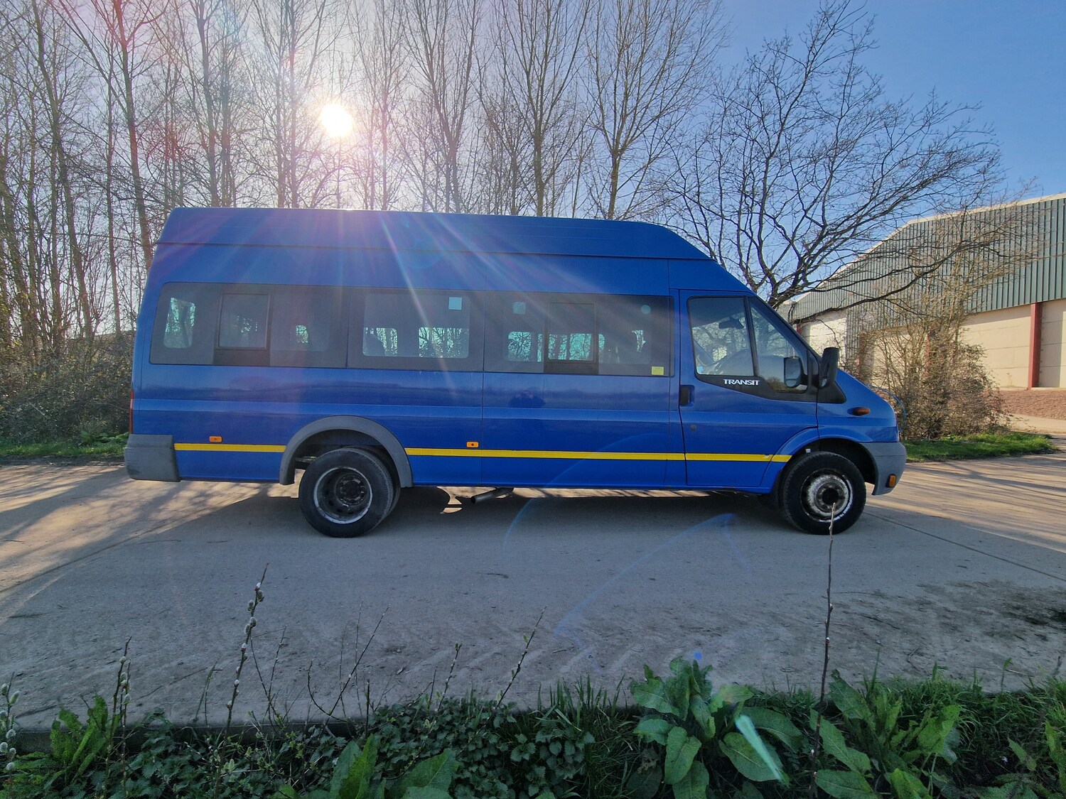 Used Ford Transit 2007 for sale - 77931232: Photo 4